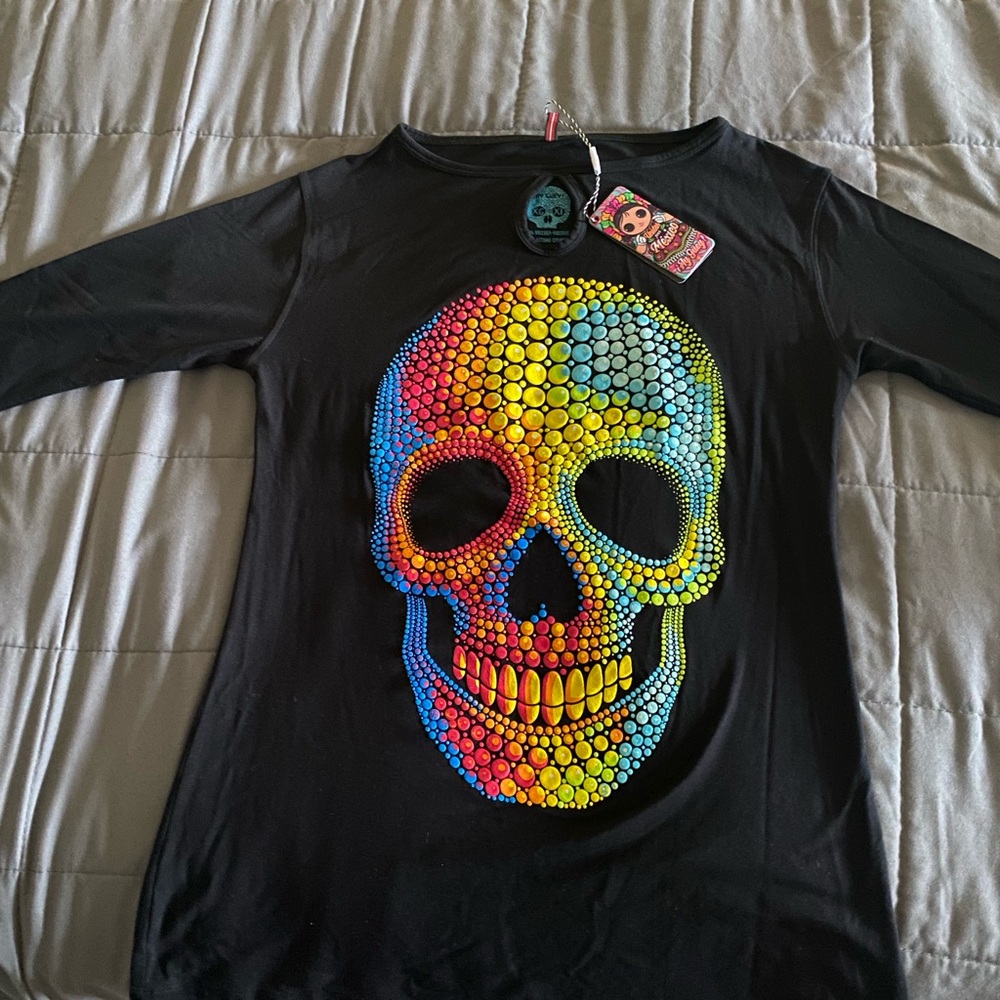 ¡ Ay  Güey ! XL blouse